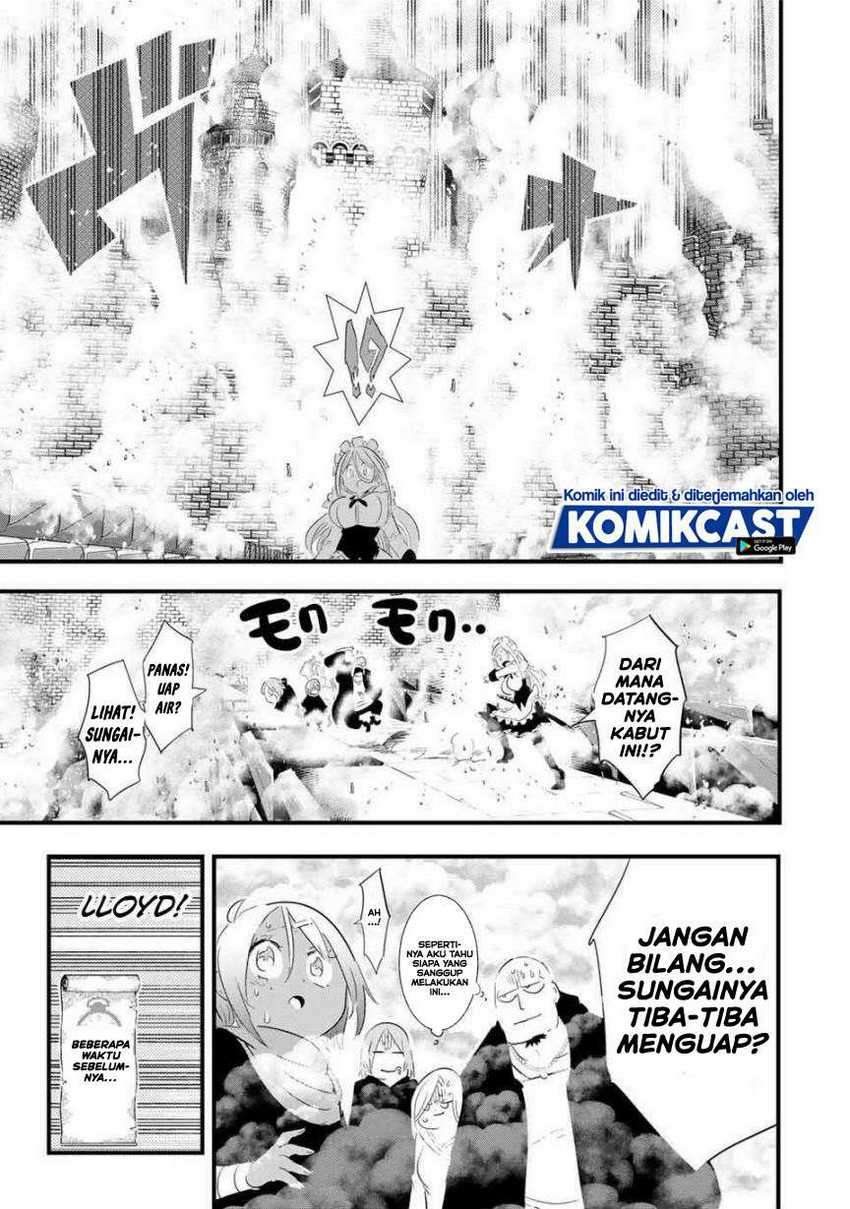 Tensei Shitara dai Nana Ouji dattanode, Kimamani Majutsu o Kiwamemasu Chapter 35 Gambar 4