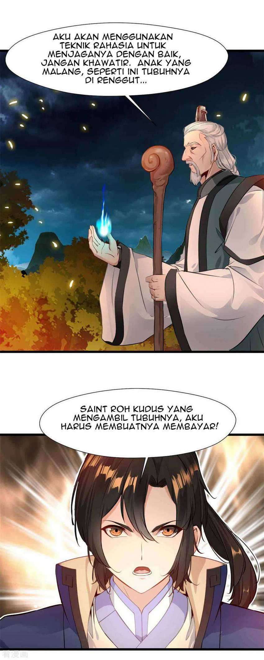 Shi Chenxiang Chapter 34 Gambar 11