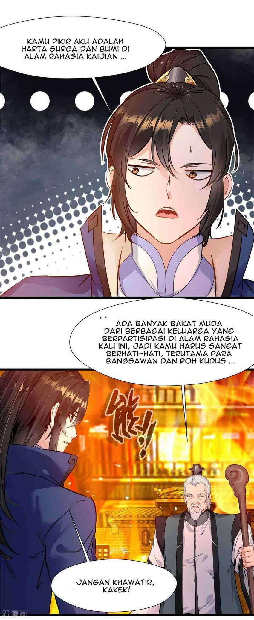 Shi Chenxiang Chapter 34 Gambar 9