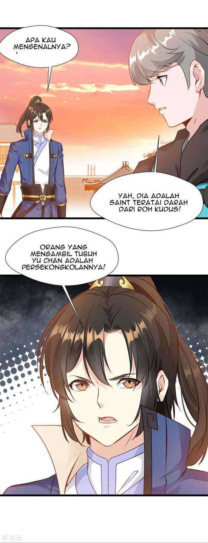 Shi Chenxiang Chapter 33 Gambar 13