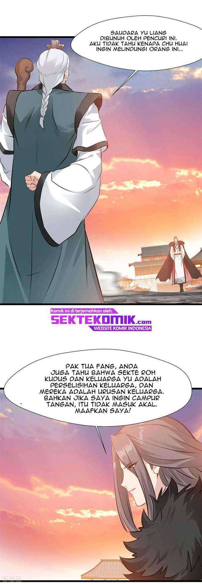 Baca Manhua Shi Chenxiang Chapter 33 Gambar 2