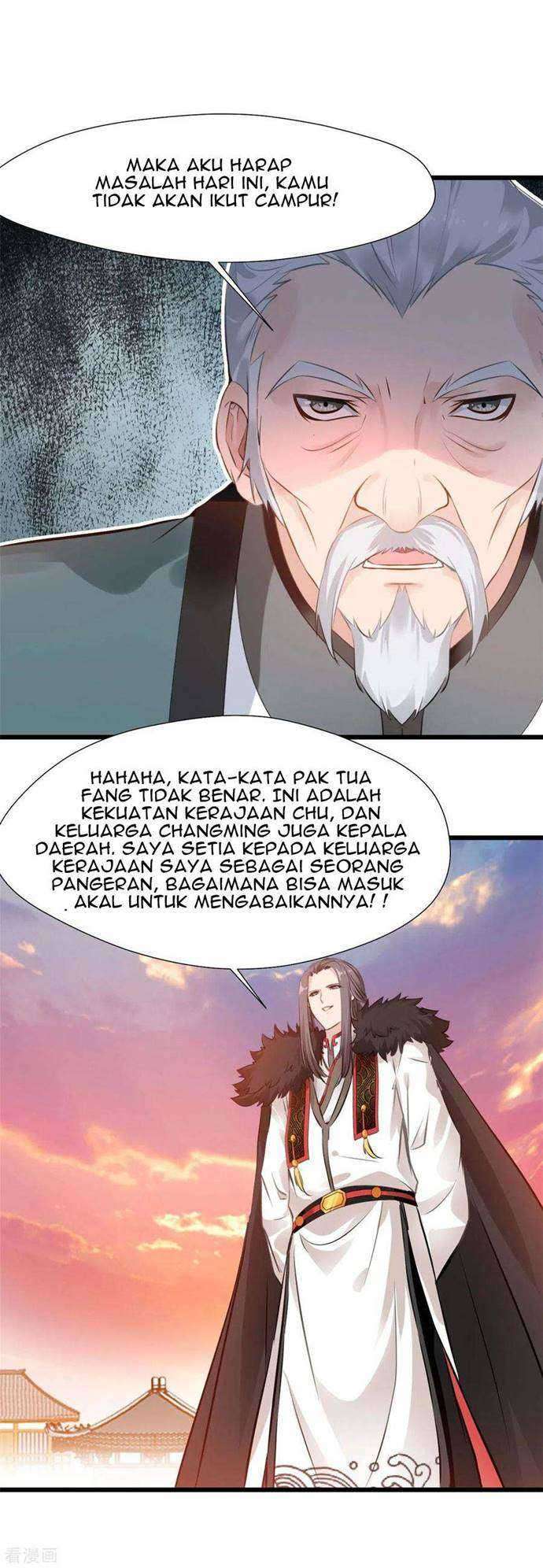 Shi Chenxiang Chapter 33 Gambar 3