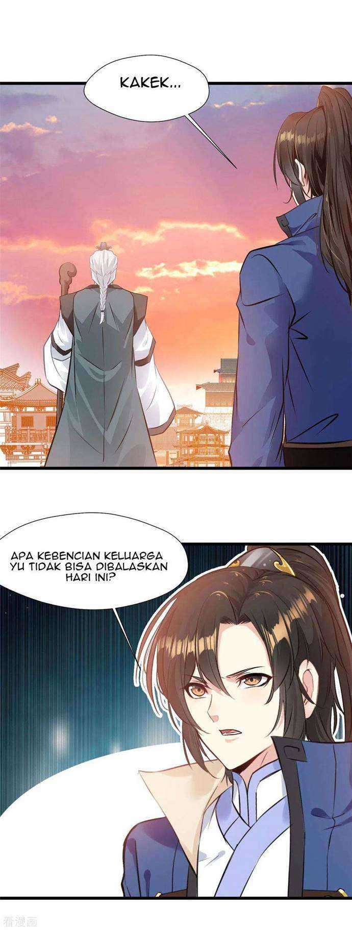 Shi Chenxiang Chapter 33 Gambar 6