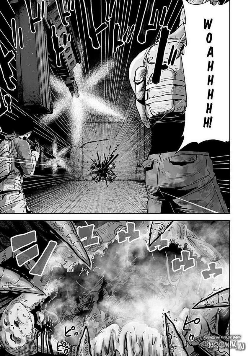 Tsui no Taimashi ―Ender Geister Chapter 23 Gambar 8