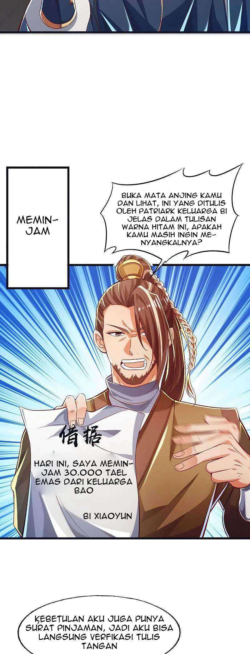 Bisheng Supreme’s Rebirth Chapter 46 Gambar 25