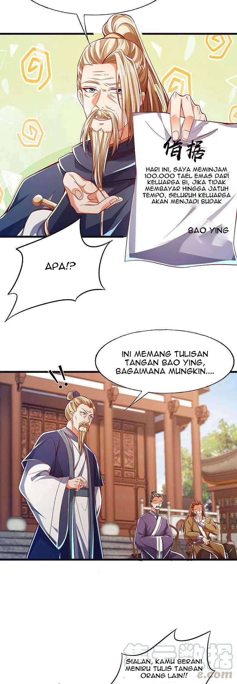 Bisheng Supreme’s Rebirth Chapter 46 Gambar 26