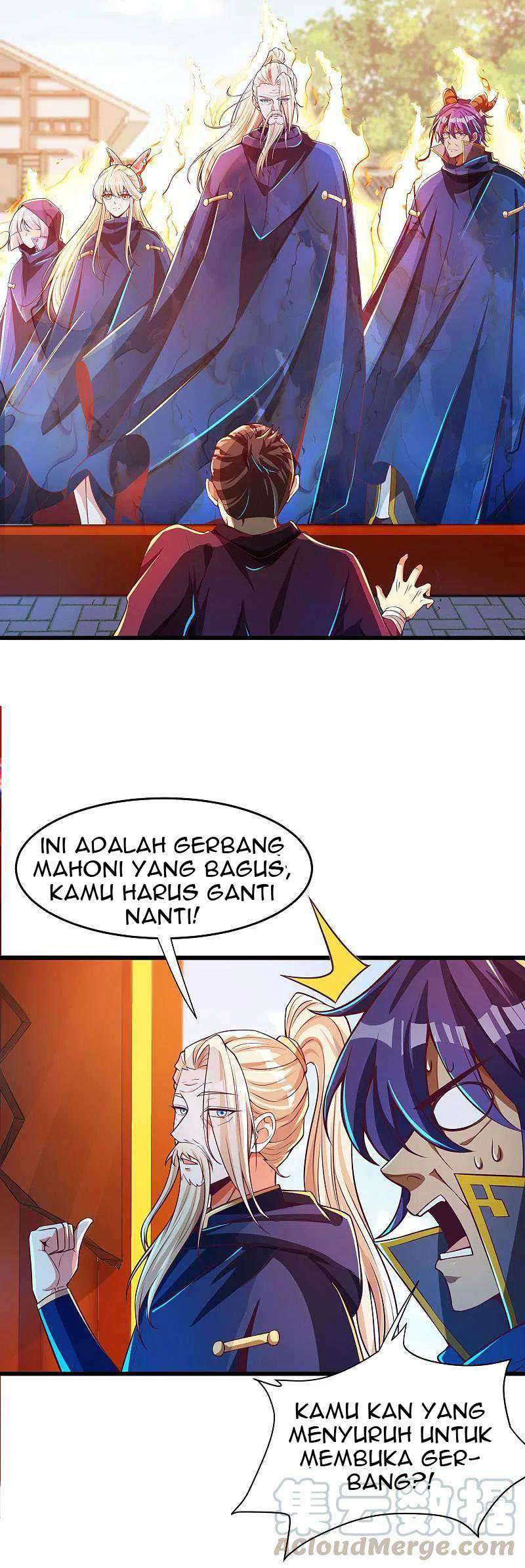 Bisheng Supreme’s Rebirth Chapter 46 Gambar 6