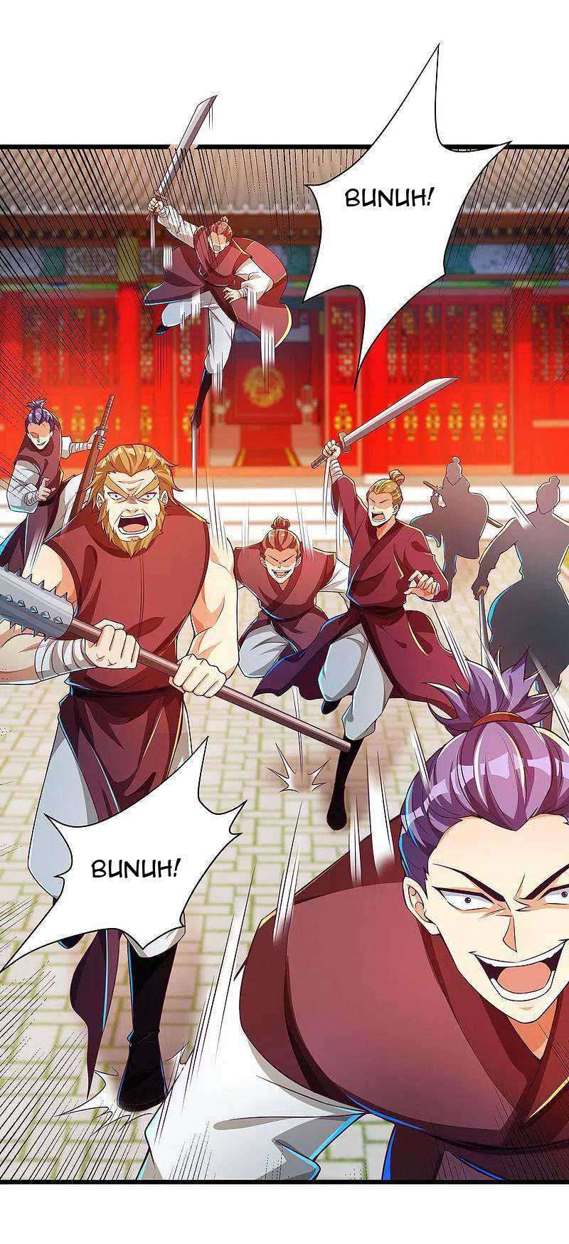 Bisheng Supreme’s Rebirth Chapter 46 Gambar 7