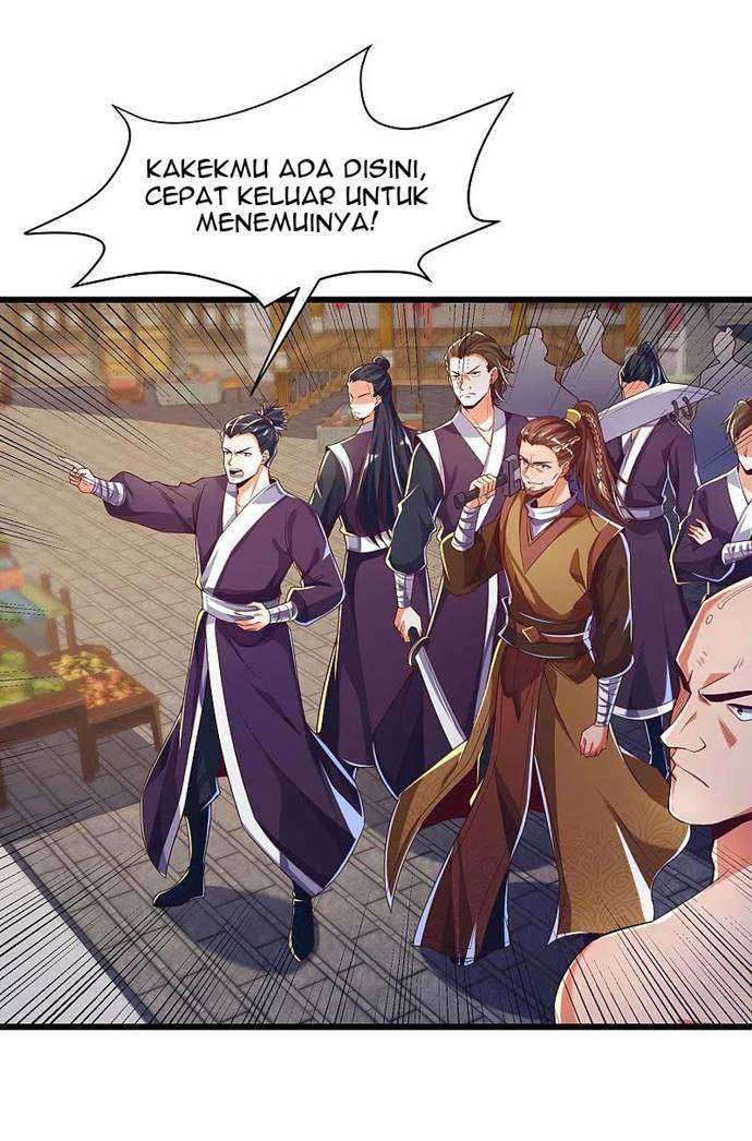 Bisheng Supreme’s Rebirth Chapter 45 Gambar 11