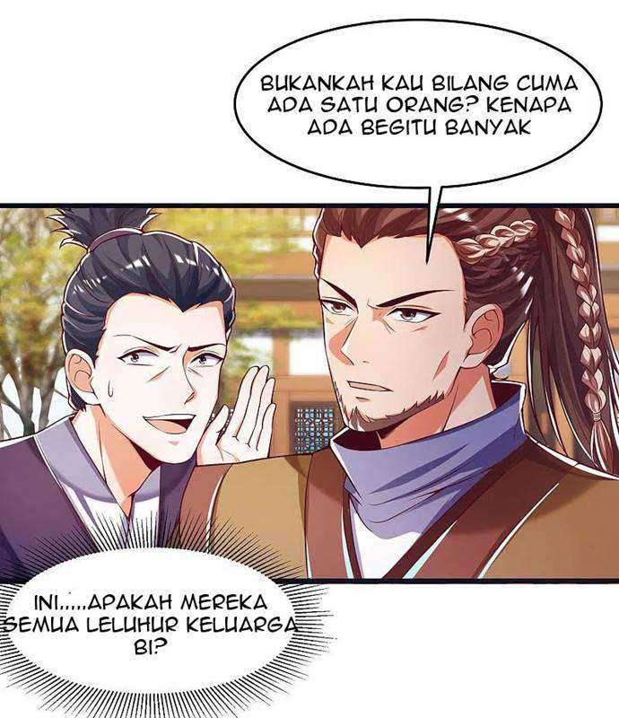 Bisheng Supreme’s Rebirth Chapter 45 Gambar 13