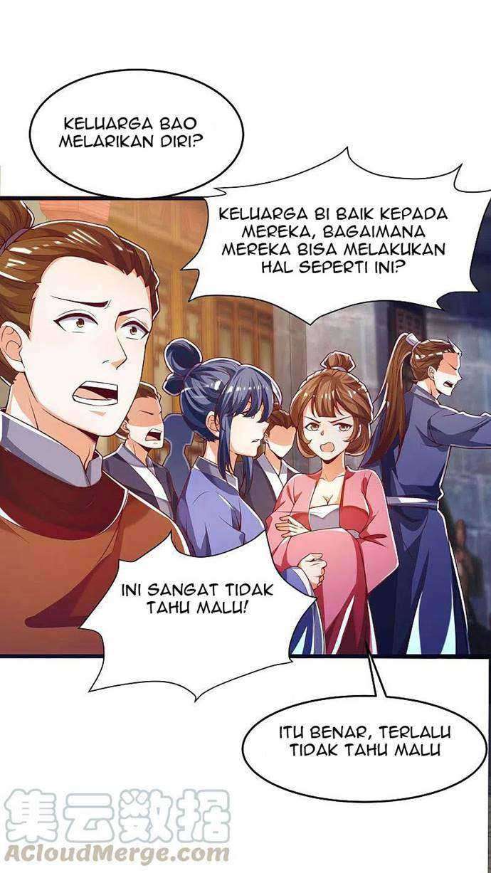 Bisheng Supreme’s Rebirth Chapter 45 Gambar 16