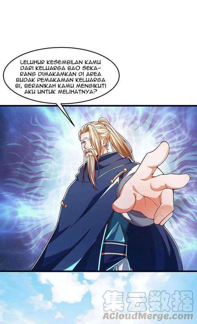 Bisheng Supreme’s Rebirth Chapter 45 Gambar 18