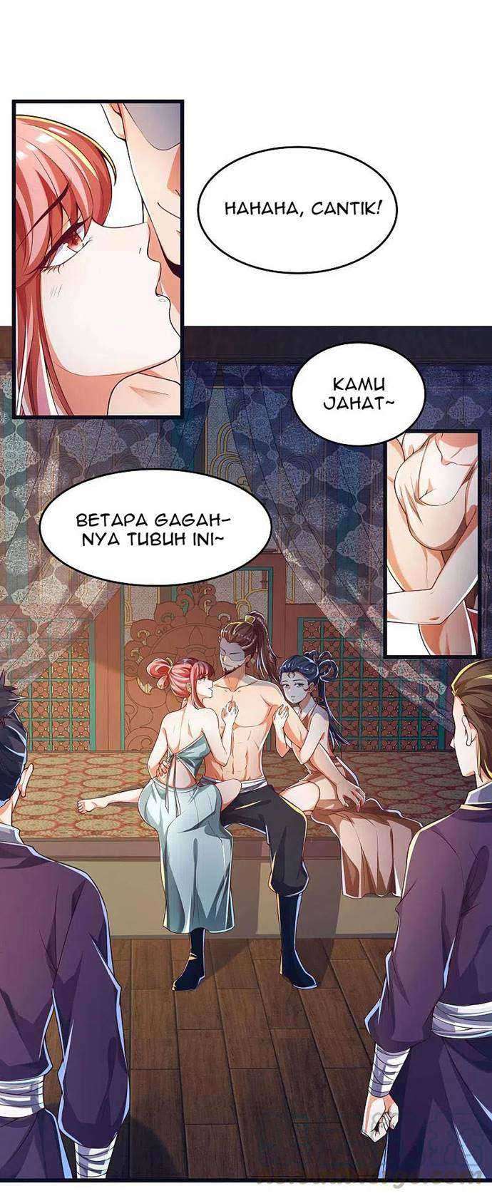 Baca Manhua Bisheng Supreme’s Rebirth Chapter 45 Gambar 2