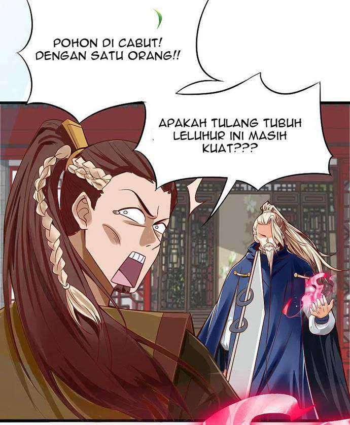 Bisheng Supreme’s Rebirth Chapter 45 Gambar 25