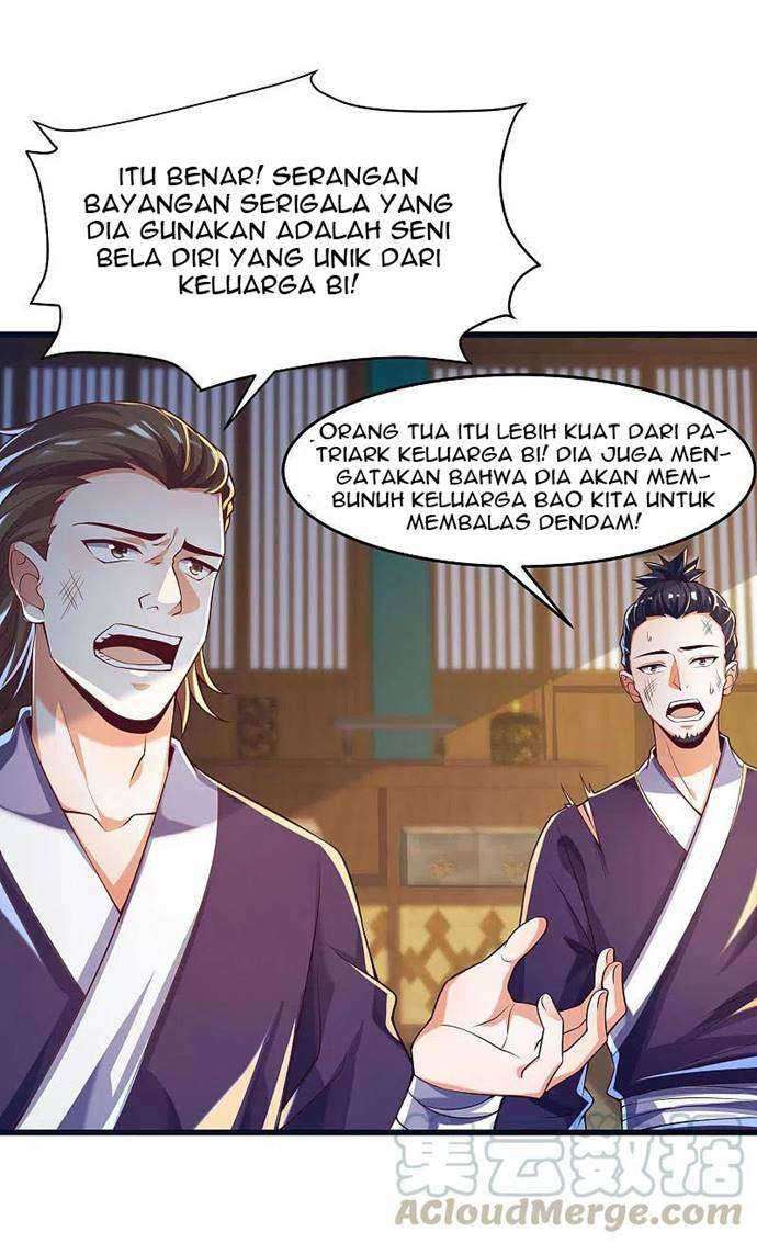 Bisheng Supreme’s Rebirth Chapter 45 Gambar 4