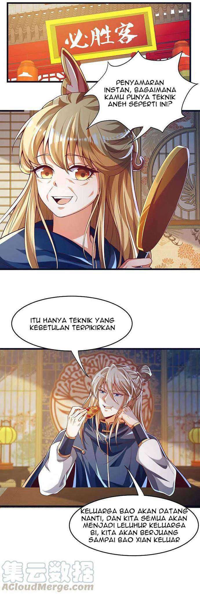 Bisheng Supreme’s Rebirth Chapter 45 Gambar 6