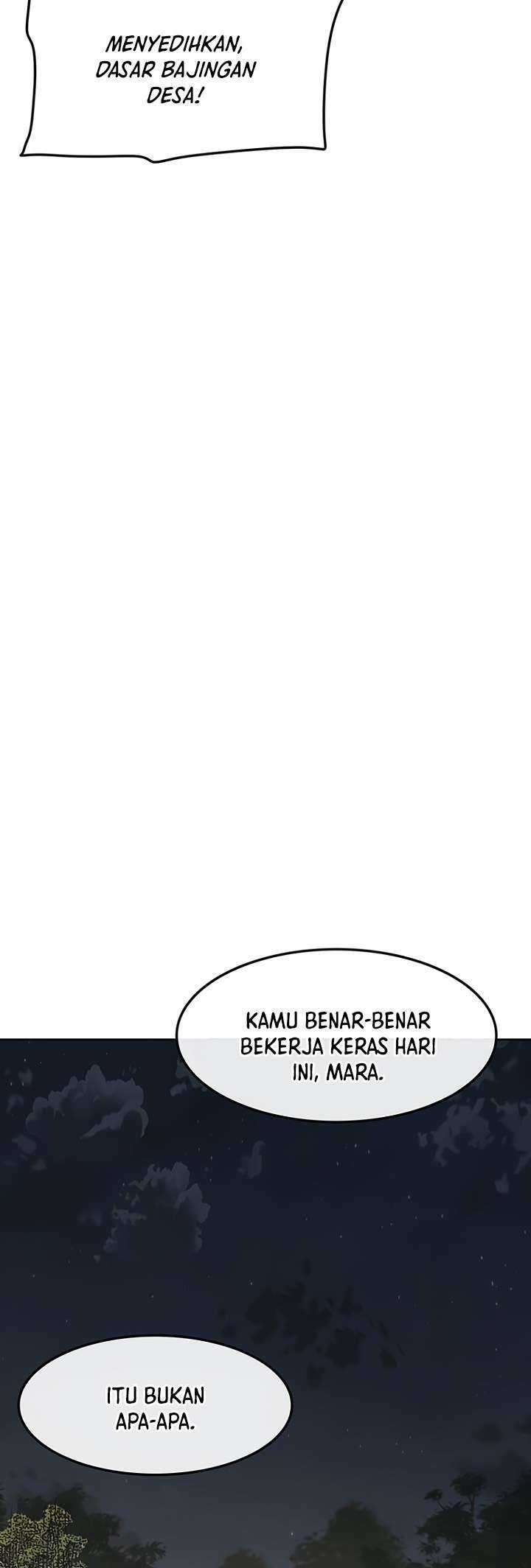 The Undefeatable Swordsman Chapter 71 Gambar 5