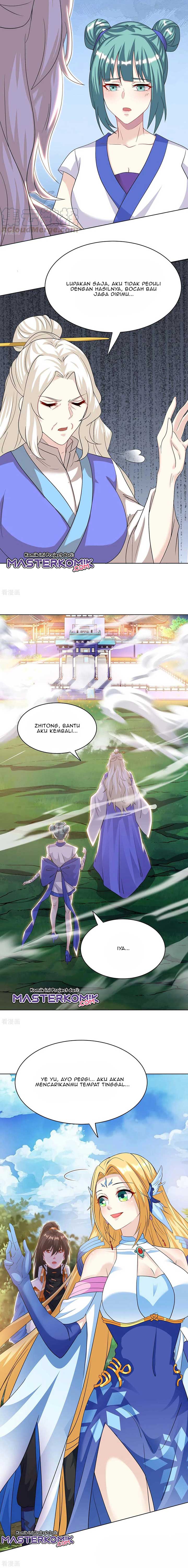 Dushi Xiaoyao Chapter 245 Gambar 3