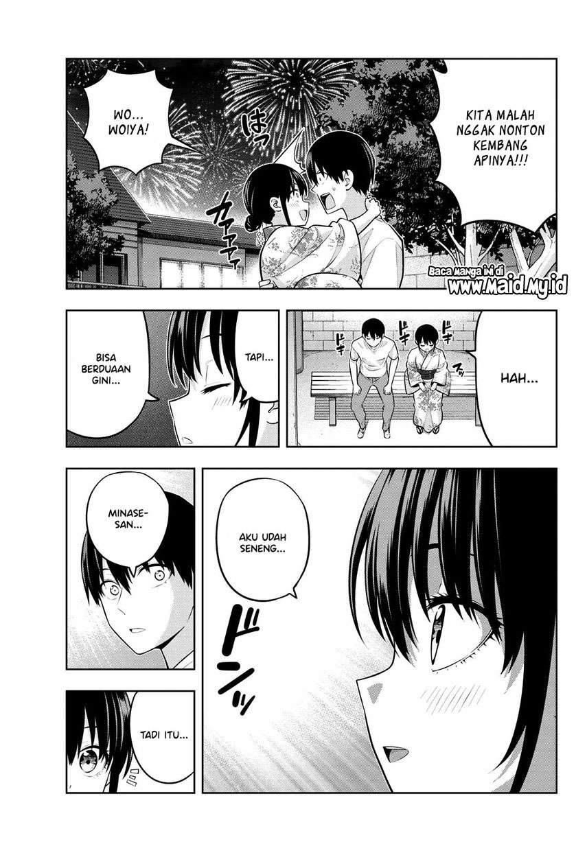 Kanojo mo Kanojo Chapter 52 Gambar 11