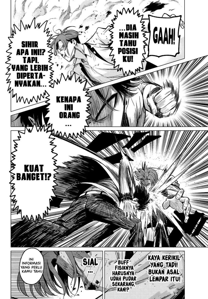 Koi ka Mahou ka Wakaranai! Chapter 23 Gambar 12