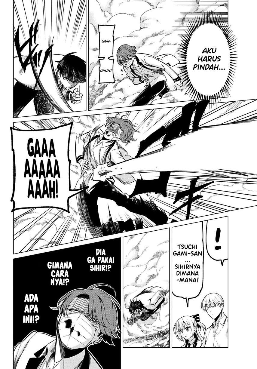 Koi ka Mahou ka Wakaranai! Chapter 23 Gambar 9