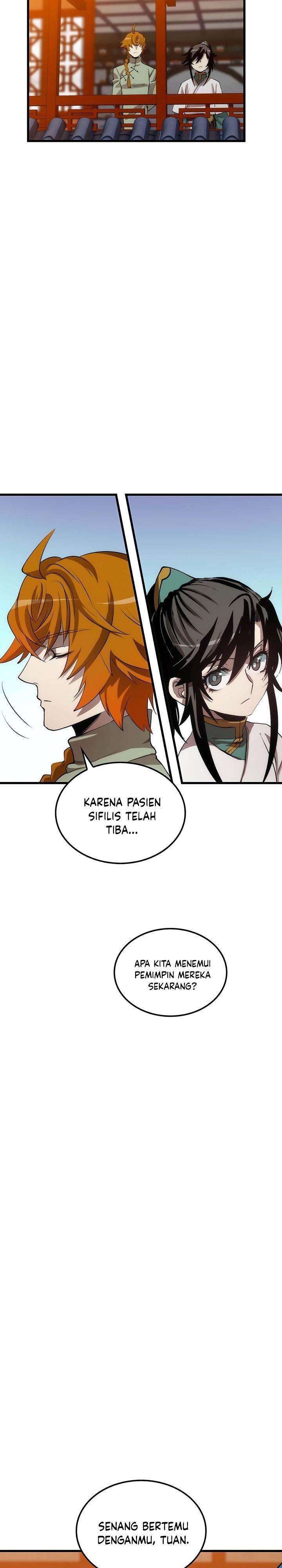 Doctor’s Rebirth Chapter 41 Gambar 11