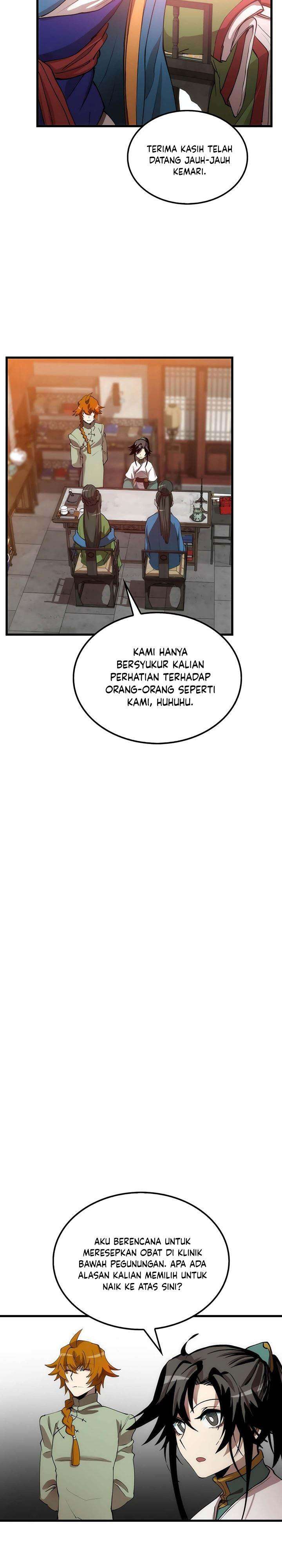 Doctor’s Rebirth Chapter 41 Gambar 14