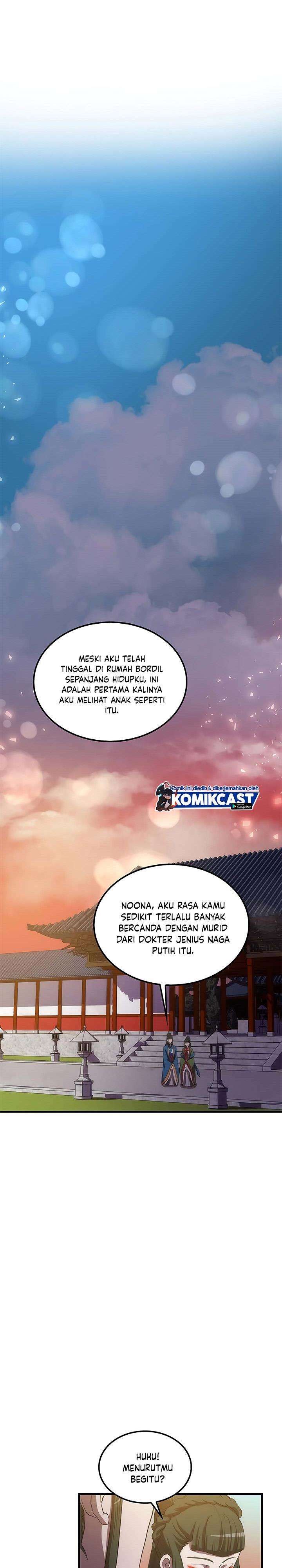 Doctor’s Rebirth Chapter 41 Gambar 22