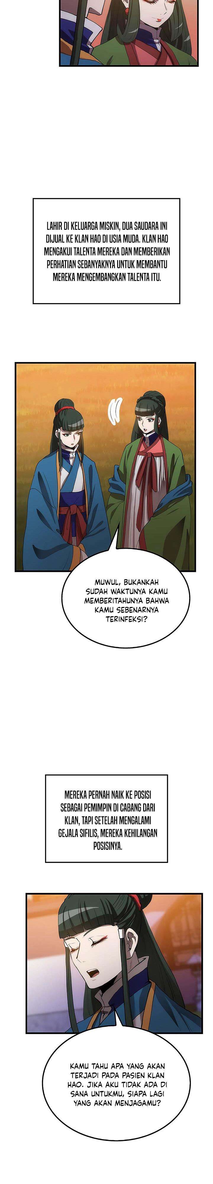 Doctor’s Rebirth Chapter 41 Gambar 23