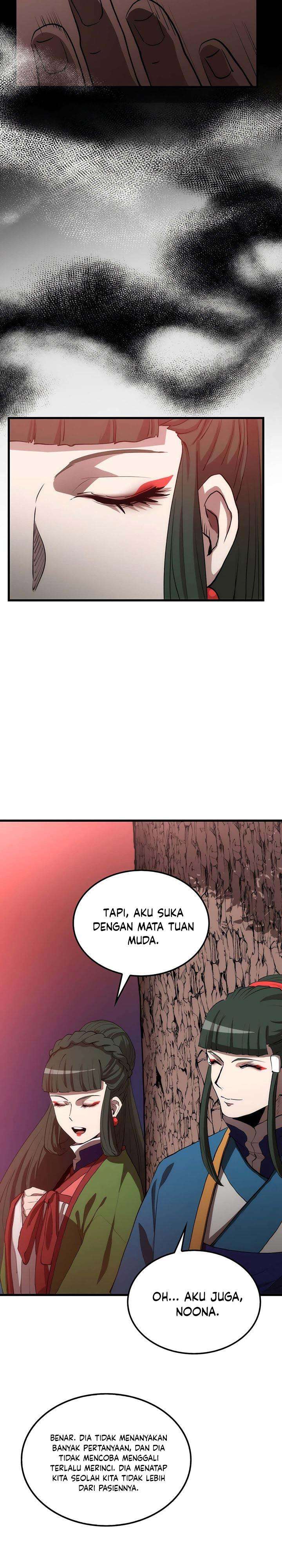 Doctor’s Rebirth Chapter 41 Gambar 33