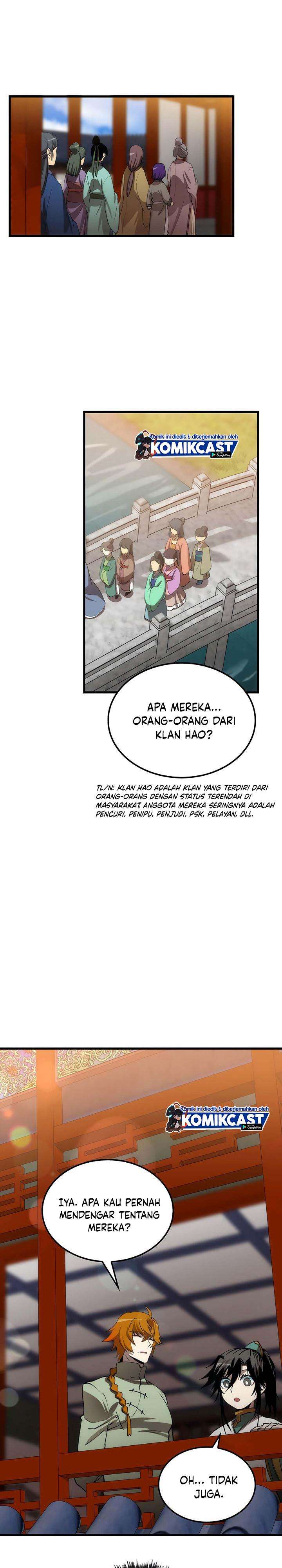 Doctor’s Rebirth Chapter 41 Gambar 7