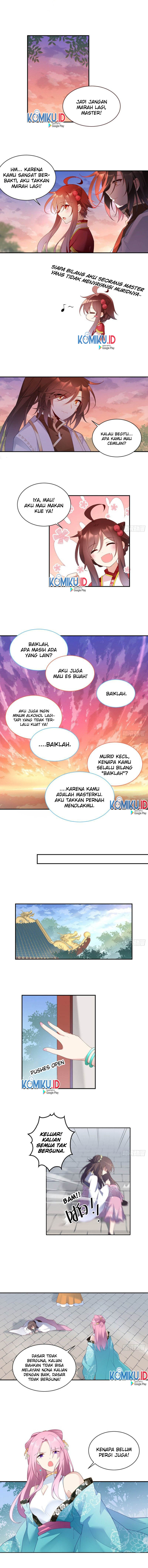 Meng Shi Zai Shang Chapter 191 Gambar 4