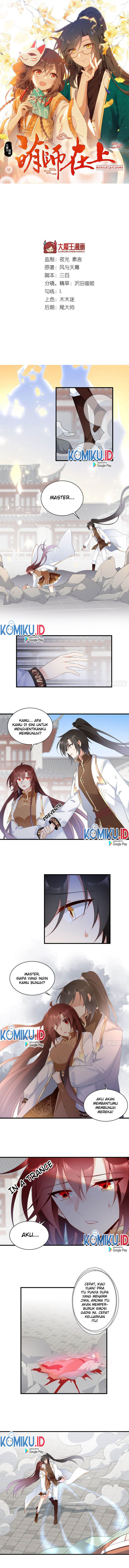 Baca Manhua Meng Shi Zai Shang Chapter 198 Gambar 2