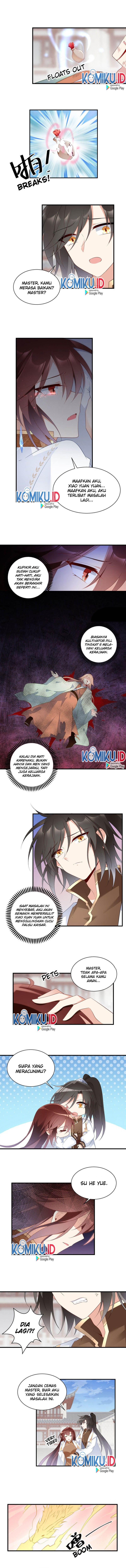 Meng Shi Zai Shang Chapter 198 Gambar 3