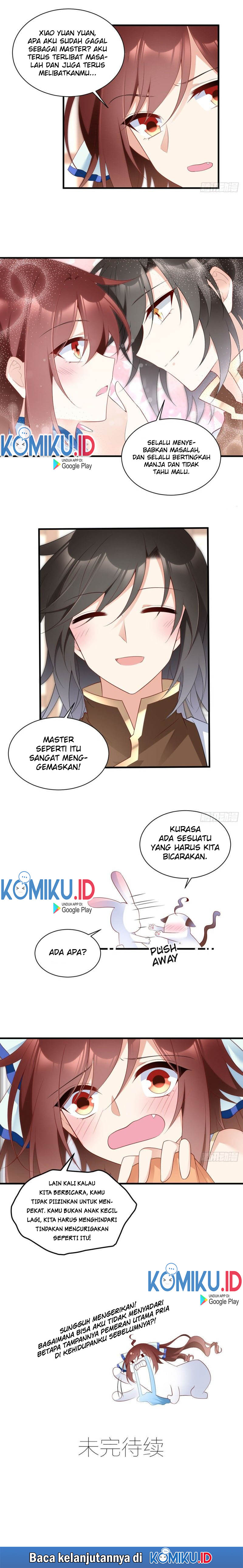 Meng Shi Zai Shang Chapter 201 Gambar 5