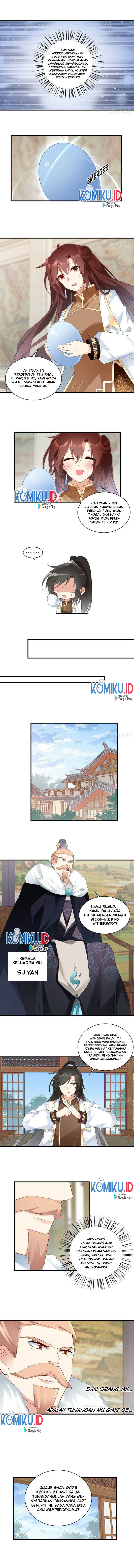 Meng Shi Zai Shang Chapter 205 Gambar 3