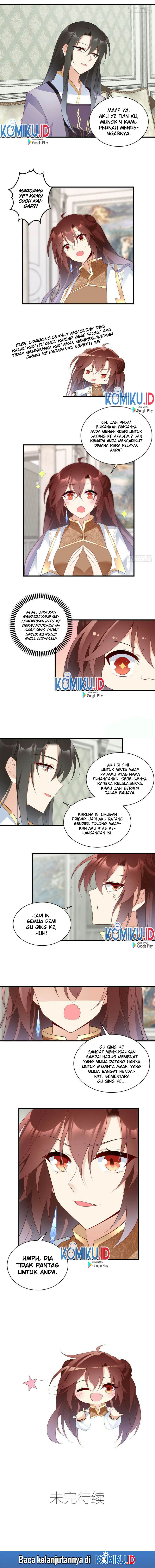 Meng Shi Zai Shang Chapter 205 Gambar 5