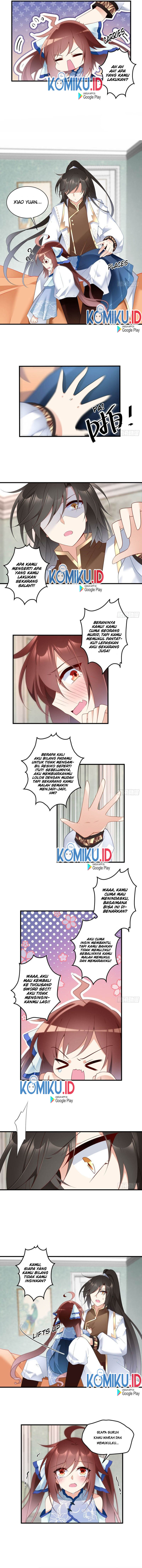 Meng Shi Zai Shang Chapter 209 Gambar 4