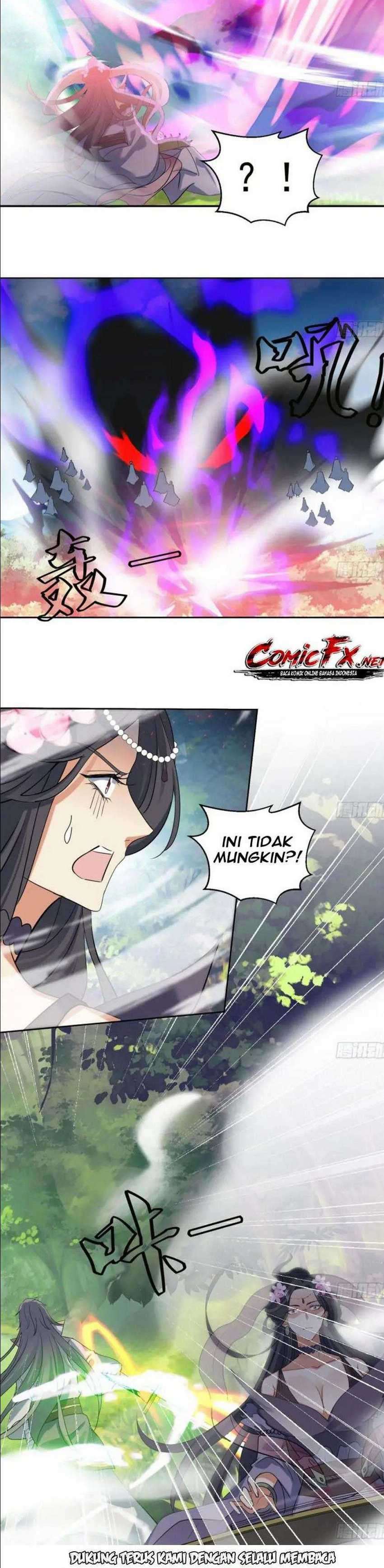 Baca Manhua The Nine Heaven of Martial Arts Chapter 187 Gambar 2