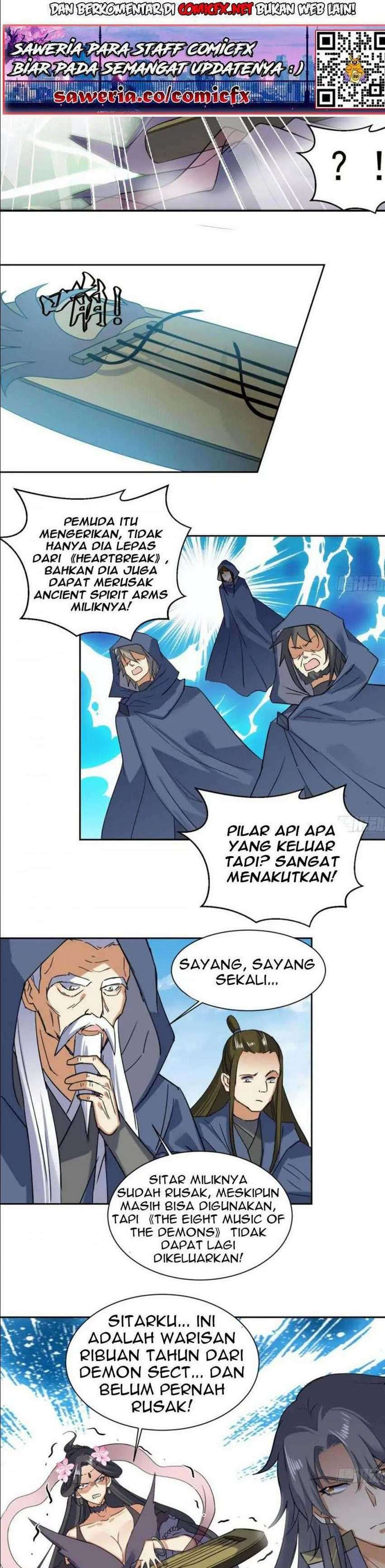 The Nine Heaven of Martial Arts Chapter 187 Gambar 3