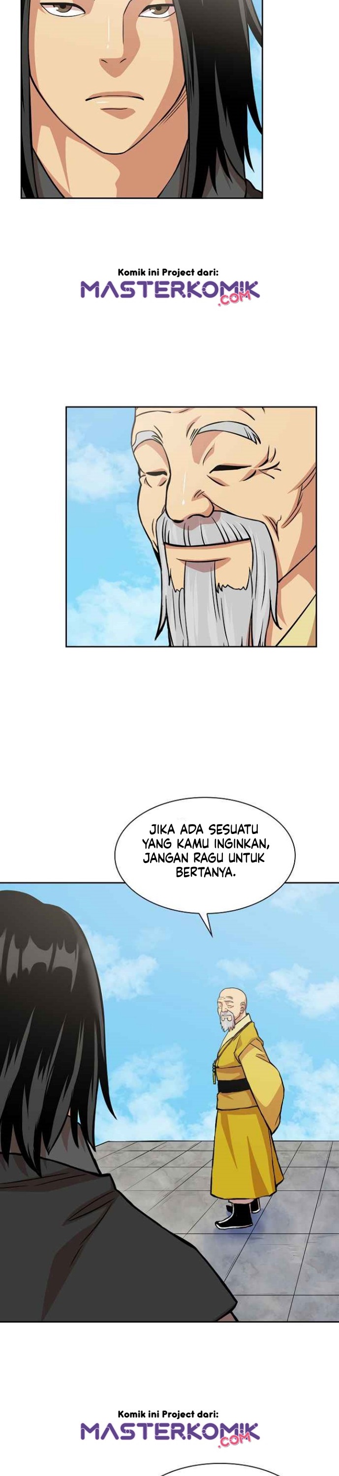 Record of the War God Chapter 96 Gambar 8