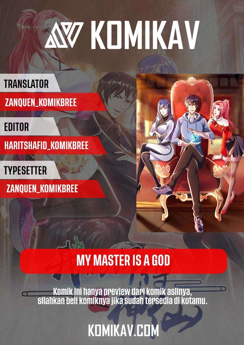 Baca Komik My Master Is A God Chapter 67 Gambar 1