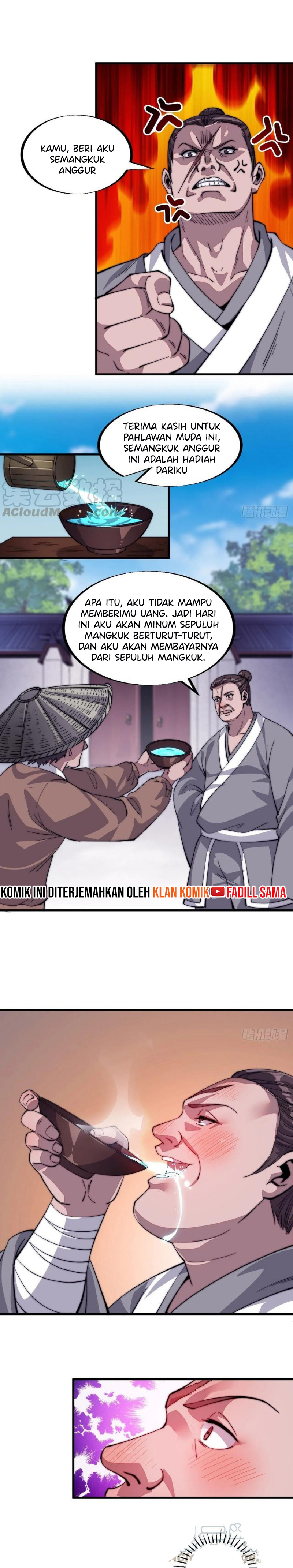 It Starts With A Mountain Chapter 54 Gambar 6