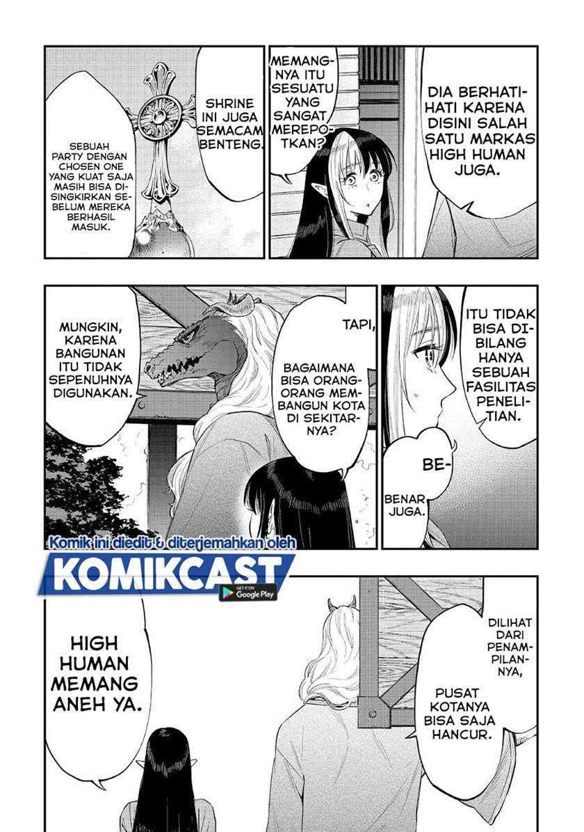 The New Gate Chapter 70 Gambar 25