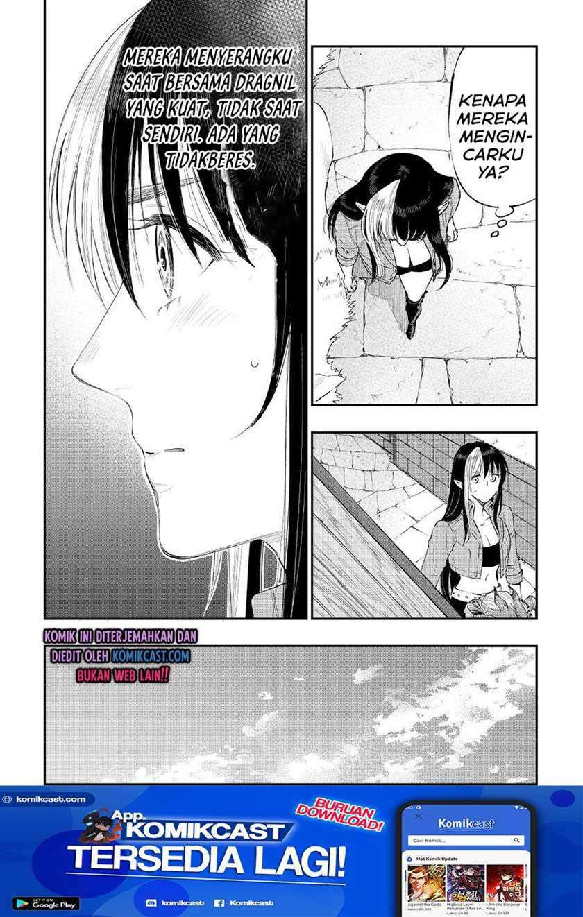 The New Gate Chapter 70 Gambar 26