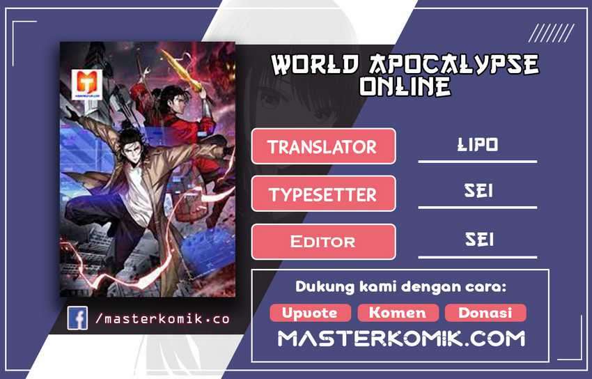 Baca Komik World’s Apocalypse Online Chapter 16 Gambar 1