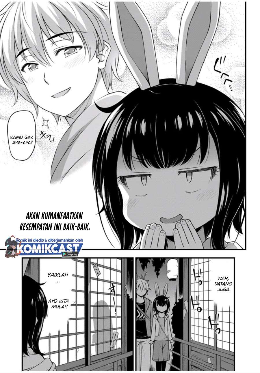 Sore wa rei no Shiwaza desu Chapter 28 Gambar 3