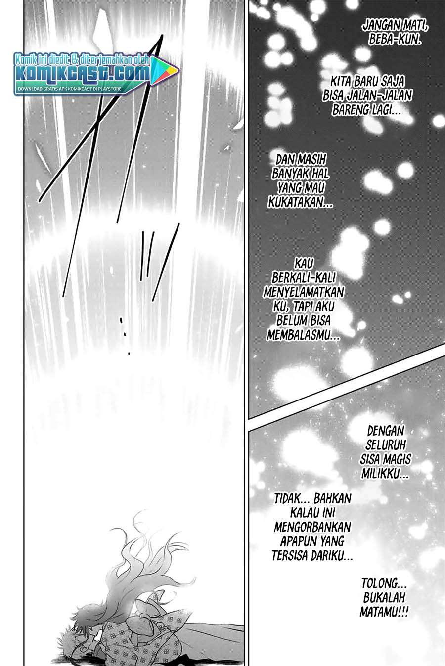 Necromance Chapter 40 Gambar 15