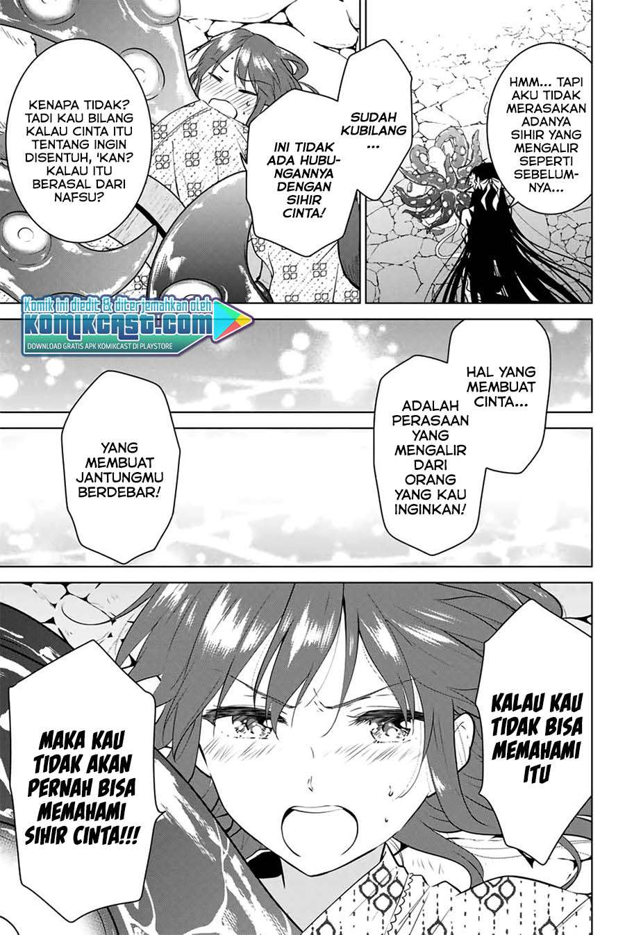 Necromance Chapter 40 Gambar 5