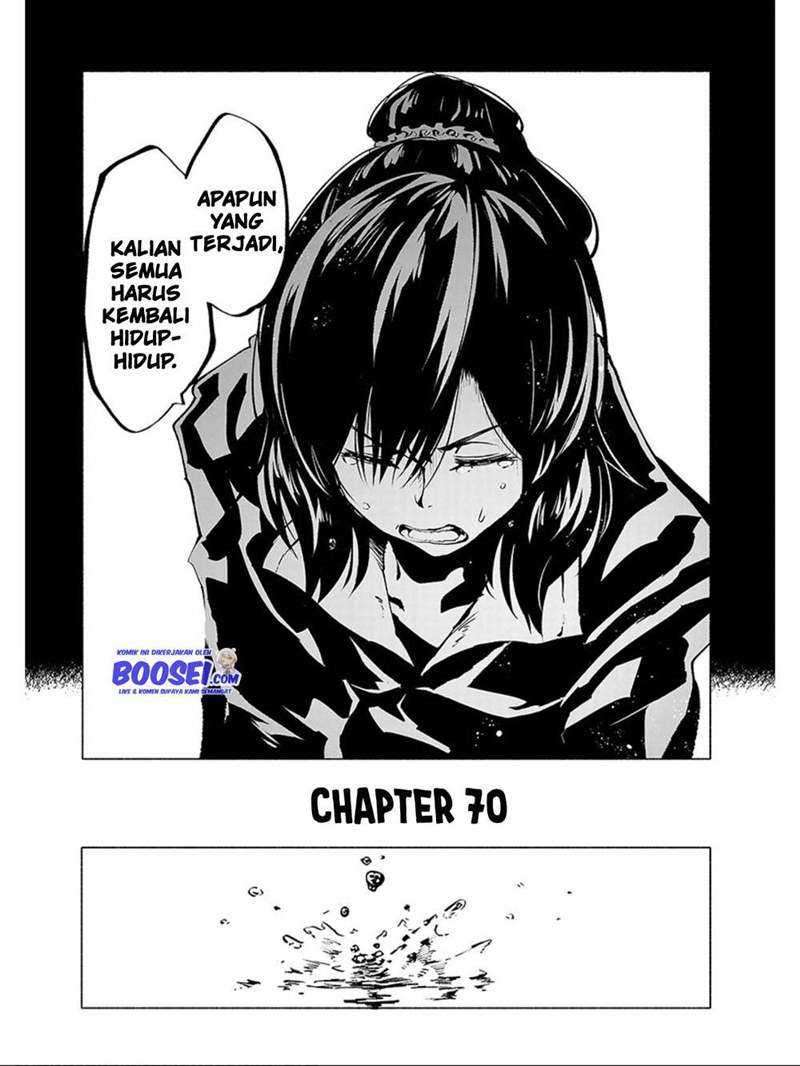 Kemono Giga Chapter 70 Gambar 7
